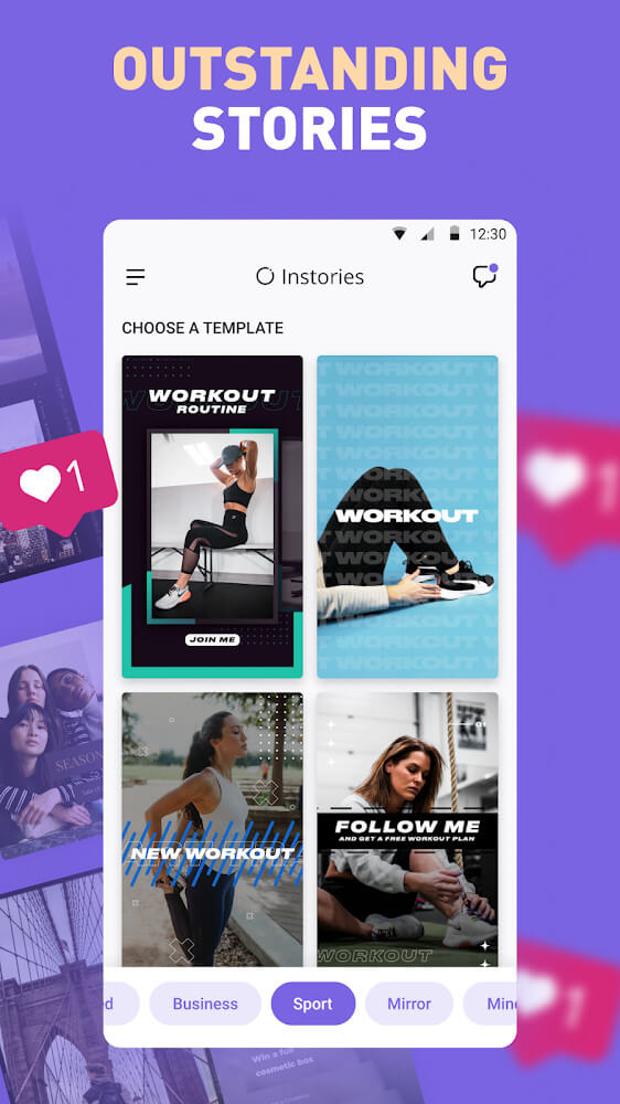 InStories: Insta Stories Maker