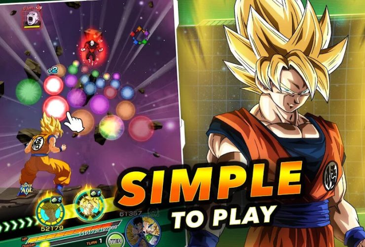 DRAGON BALL Z DOKKAN BATTLE