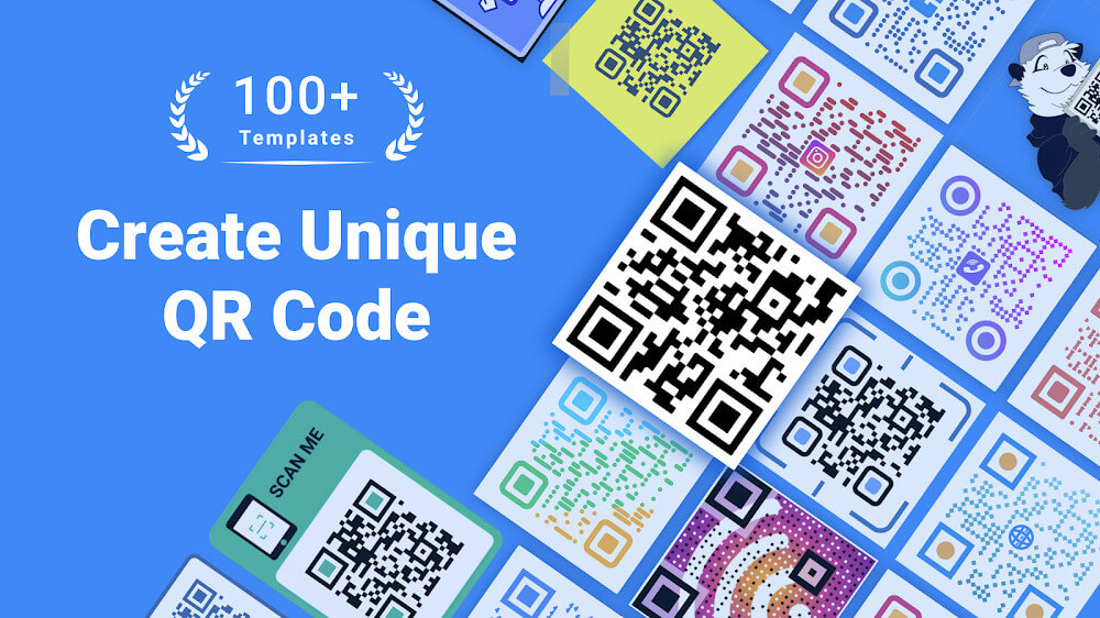 QR Code Generator