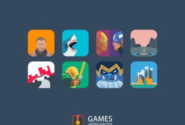 Lanting Icon Pack: Colorful