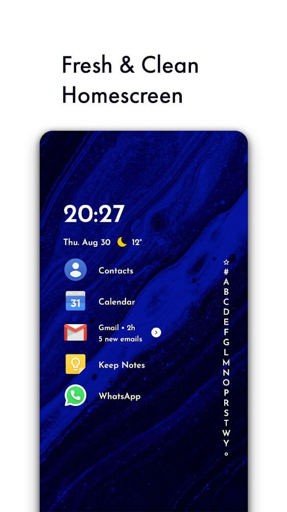 Niagara Launcher