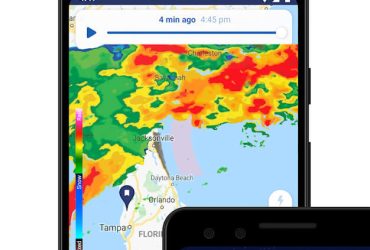 Clime: NOAA Weather Radar Live