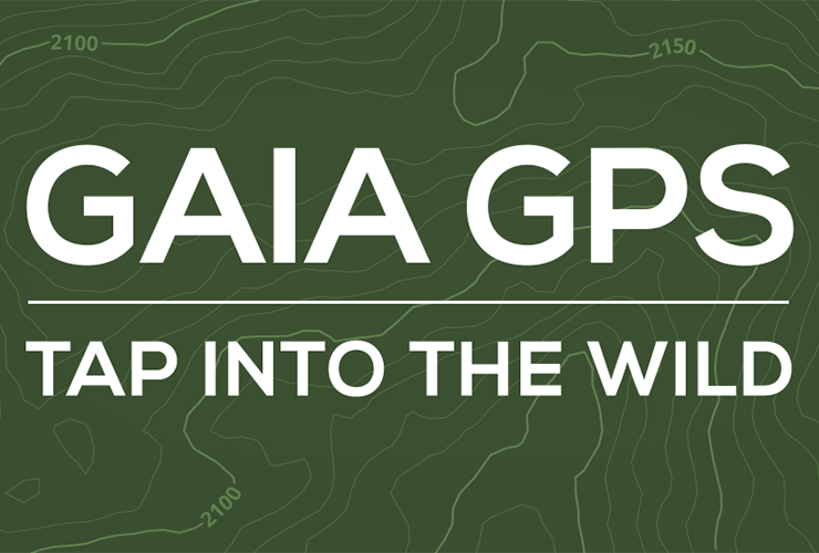 Gaia GPS: Hiking, Offroad Maps