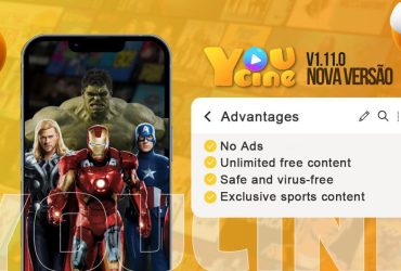 YouCine : Best app for Free Films