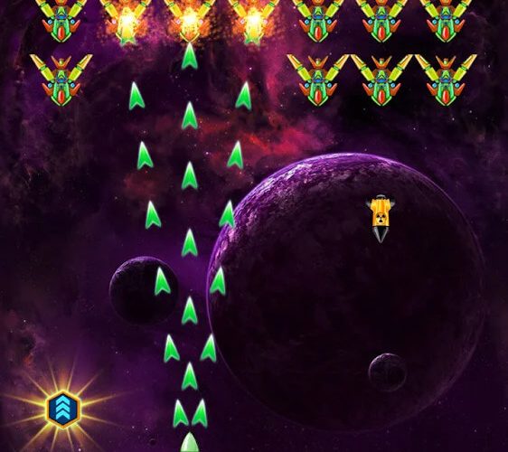 Galaxy Attack: Alien Shooter