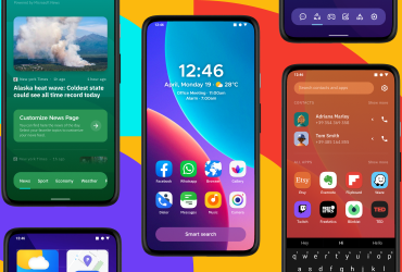 Smart Launcher 6 MOD APK (Pro Unlocked)