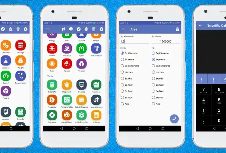 All in One Unit Converter Pro APK (Paid/Full Version)