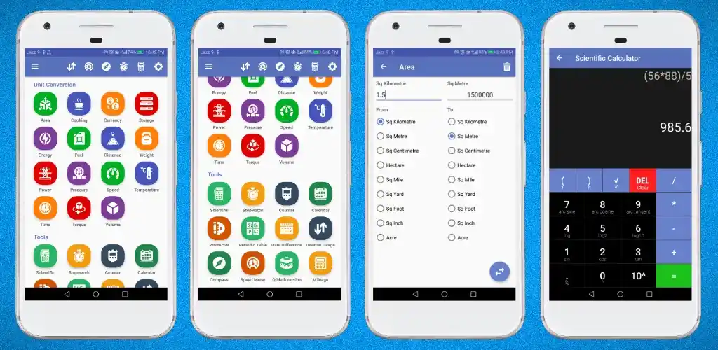 All in One Unit Converter Pro APK (Paid/Full Version)