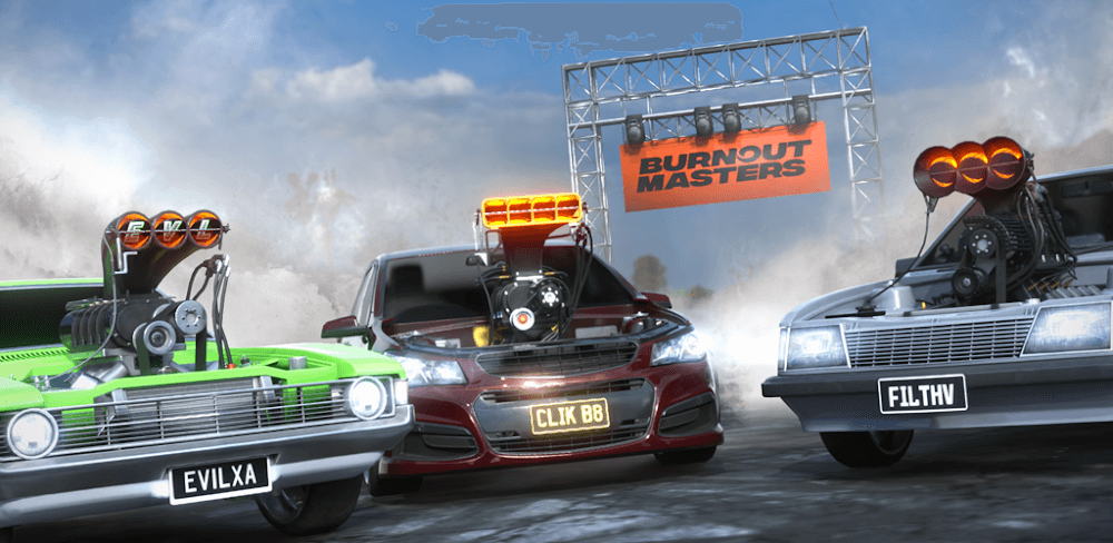 Burnout Masters