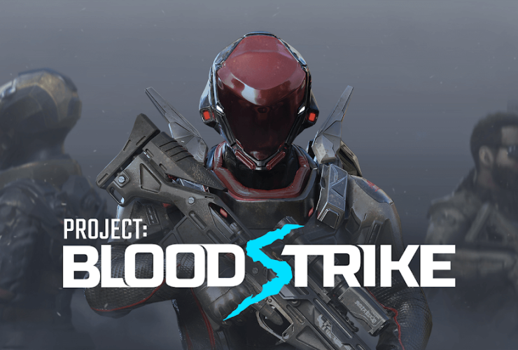 Project: BloodStrike