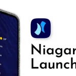 Niagara Launcher ‧ Home Screen MOD APK (Pro Unlocked)