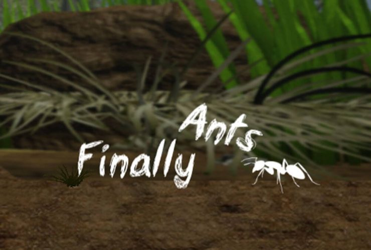 Finally Ants