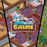 Idle Wizard College