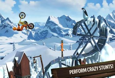 Trials Frontier