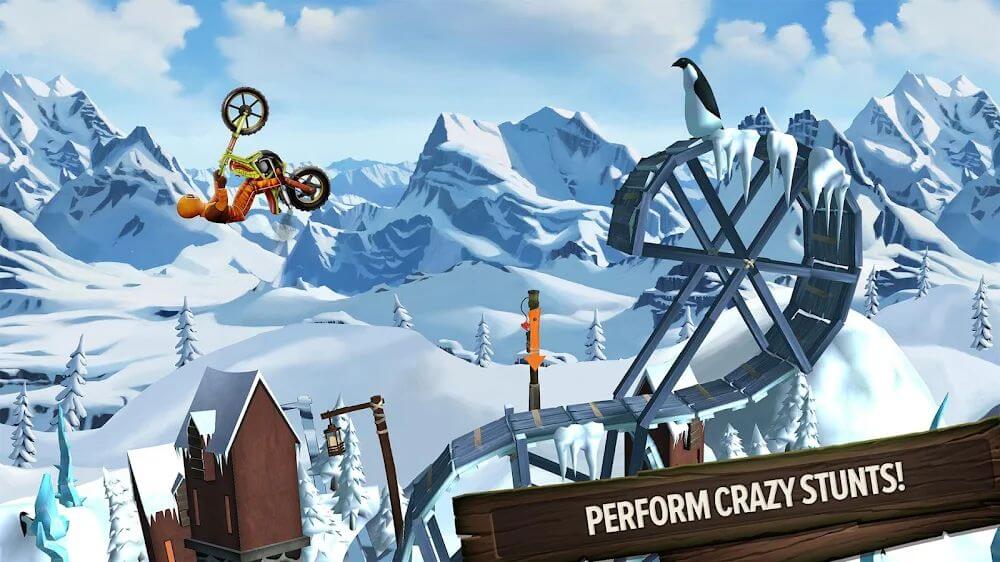 Trials Frontier