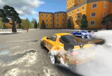 Drift Arena