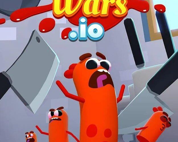 Sausage Wars.io