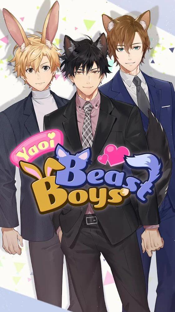 Yaoi Beast Boys