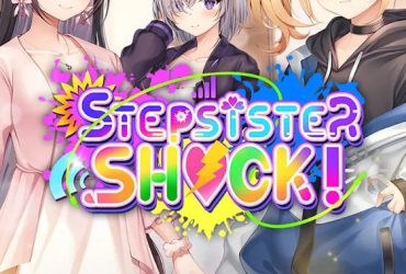 Stepsister Shock! Sexy Moe Anime Dating Sim