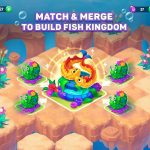 Sea Merge: Fish games in Ocean