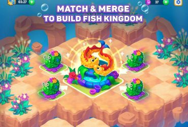 Sea Merge: Fish games in Ocean