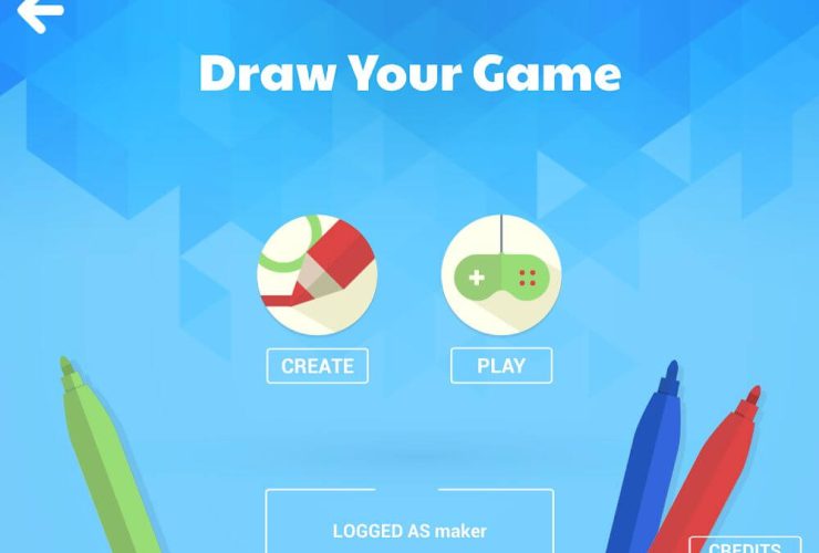 Draw Your Game