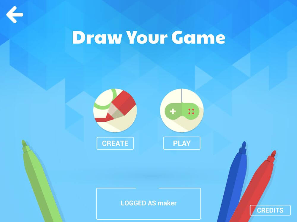 Draw Your Game