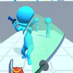 Sword Play! Ninja Slice Runner