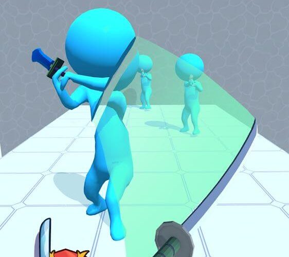 Sword Play! Ninja Slice Runner