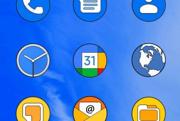 Pixly – Icon Pack