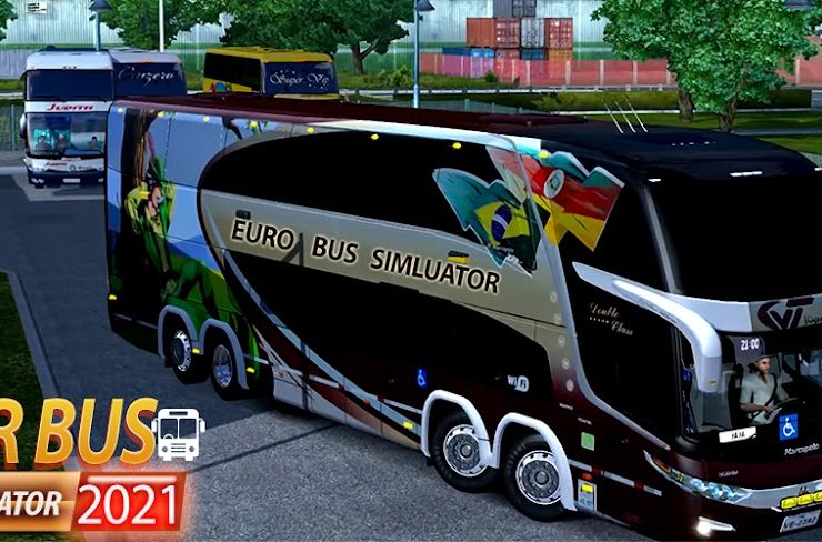 Euro Bus Simulator