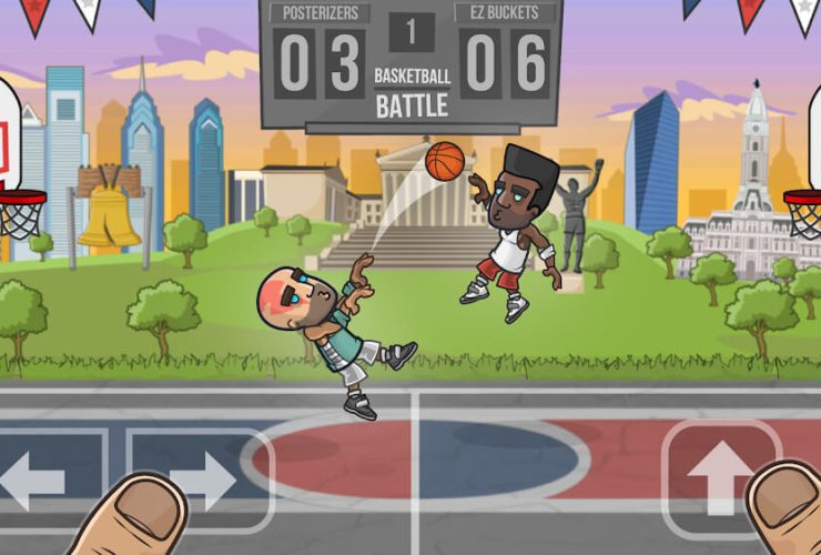 Basketball Battle