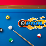 8 Ball Pool MOD APK (Unlimited Cue, Long Line, Menu)