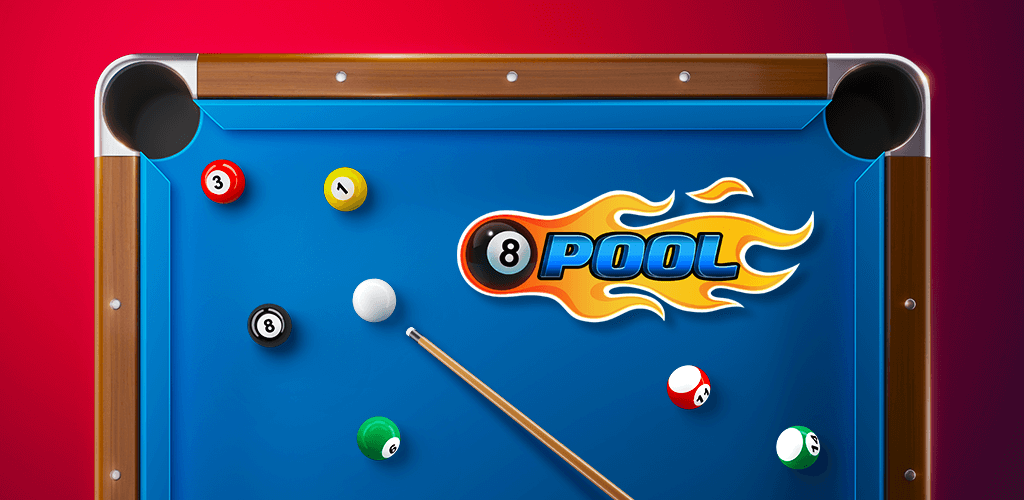 8 Ball Pool MOD APK (Unlimited Cue, Long Line, Menu)