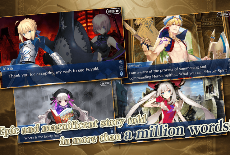 Fate/Grand Order