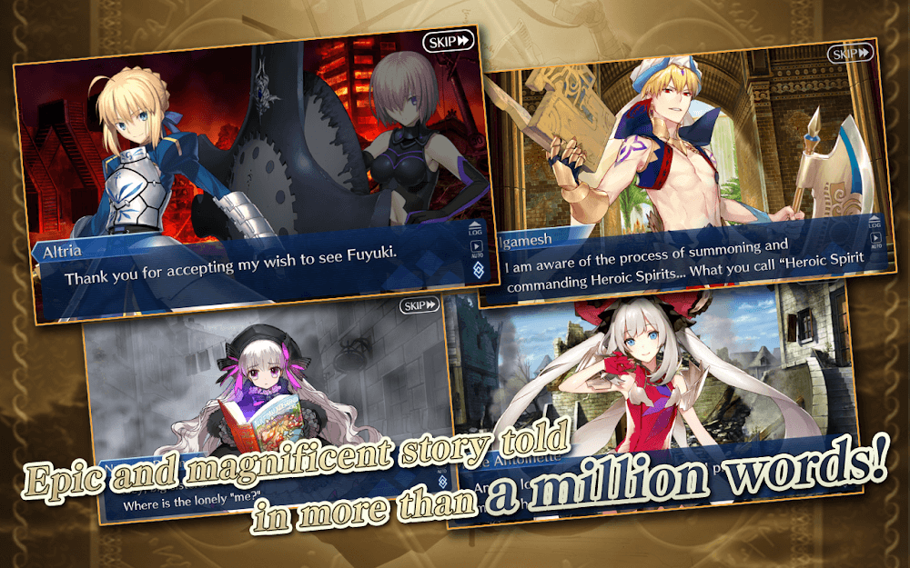 Fate/Grand Order