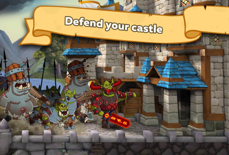 Hustle Castle