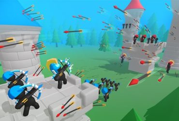 Merge Archers