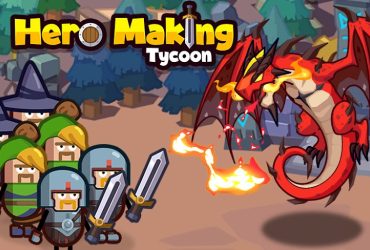 Hero Making Tycoon