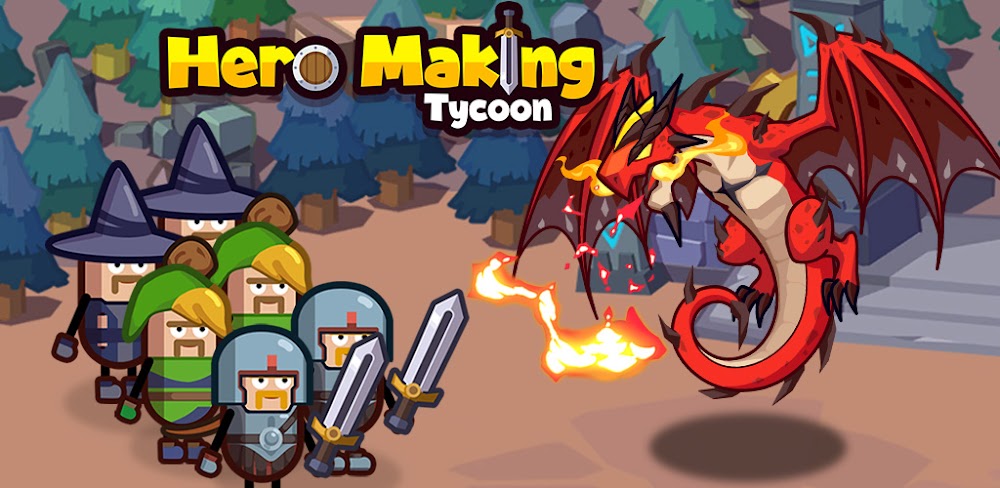 Hero Making Tycoon