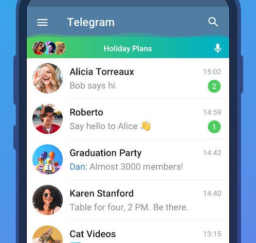 Telegram