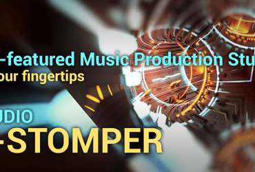 G-Stomper Studio