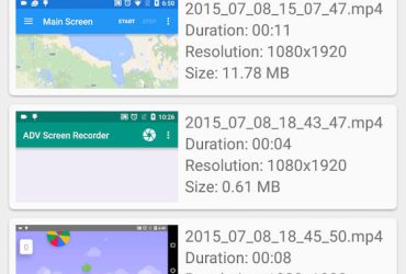 ADV Screen Recorder