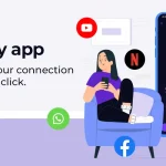 VPNIFY – Unlimited VPN Proxy MOD APK (Premium Unlocked)