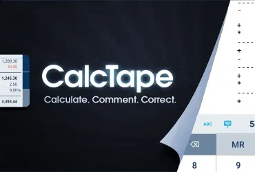 CalcTape Calculator with Tape MOD APK (Pro Unlocked)