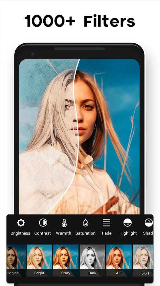 Polish Photo Editor Pro