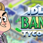 Idle Bank Tycoon: Money Empire