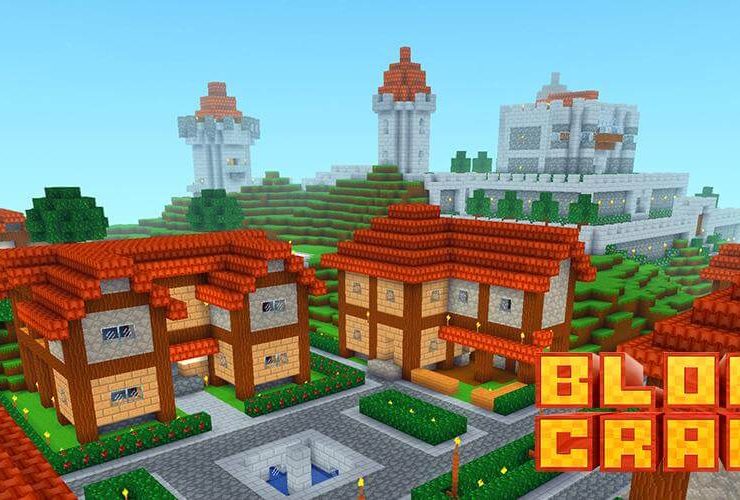 Block Craft 3D