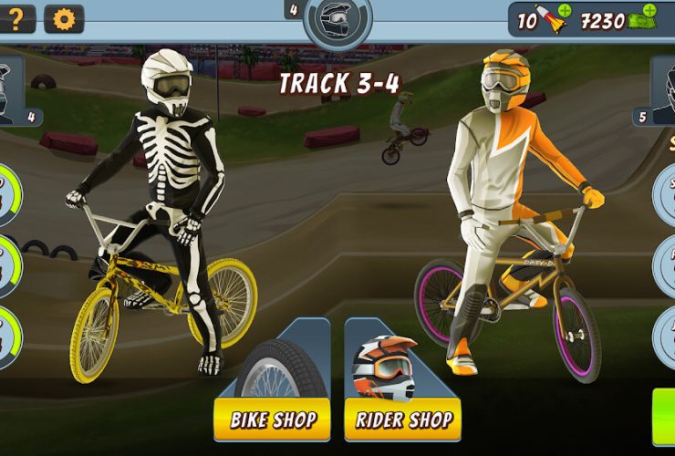 Mad Skills BMX 2