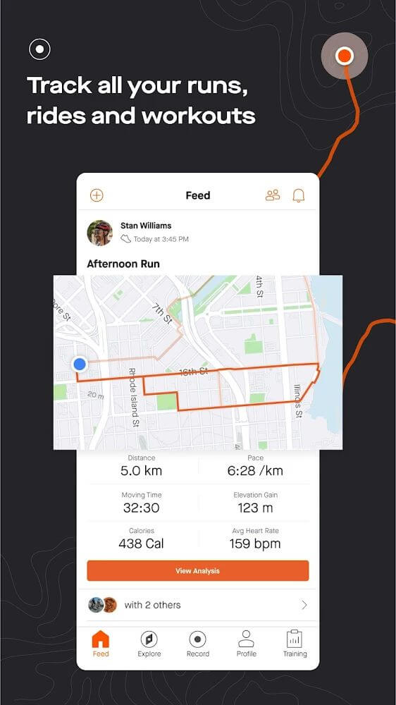 Strava